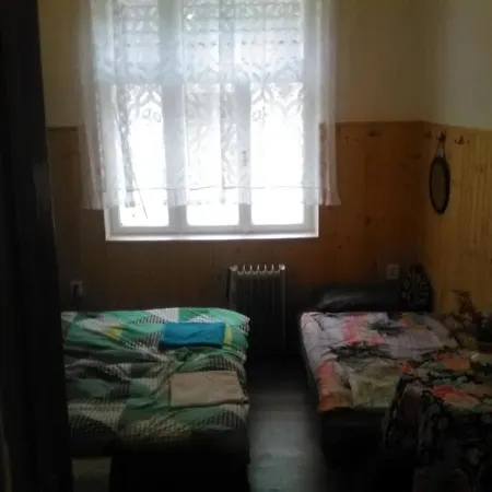 U Tupáčků Venkovský dům