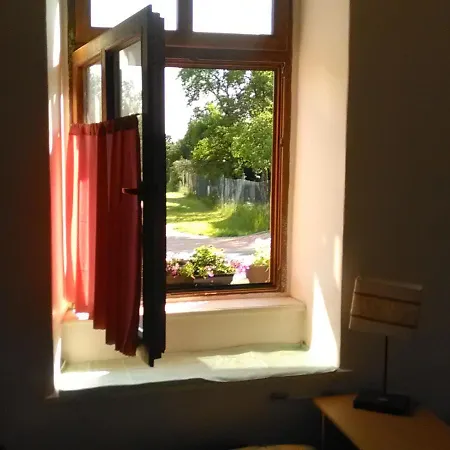 U Tupáčků Venkovský dům