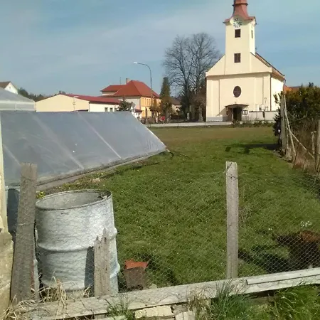 U Tupacku Country house Dvory nad Luznici