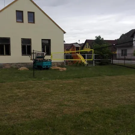 Country house U Tupacku