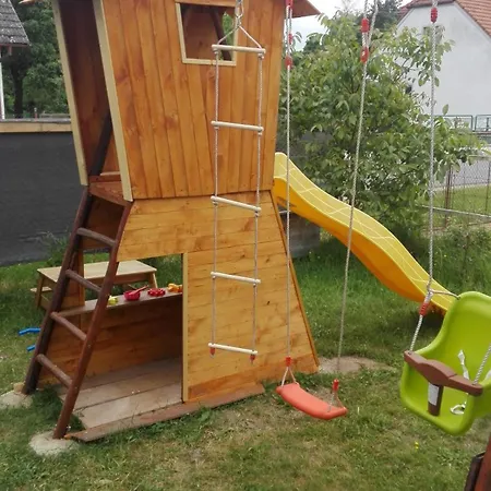 U Tupáčků Venkovský dům Dvory nad Luznici