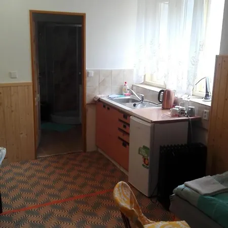 Venkovský dům U Tupáčků *