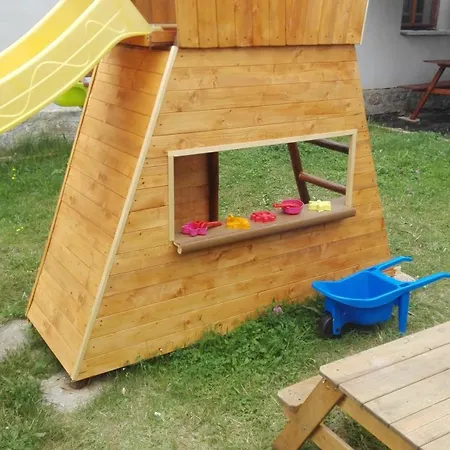 Venkovský dům U Tupáčků