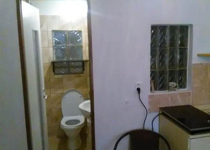 U Tupacku Εξοχικό σπίτι *