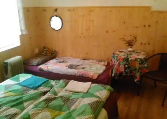 U Tupáčků