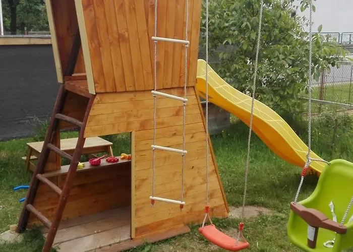 U Tupacku Kır Evi Dvory nad Luznici